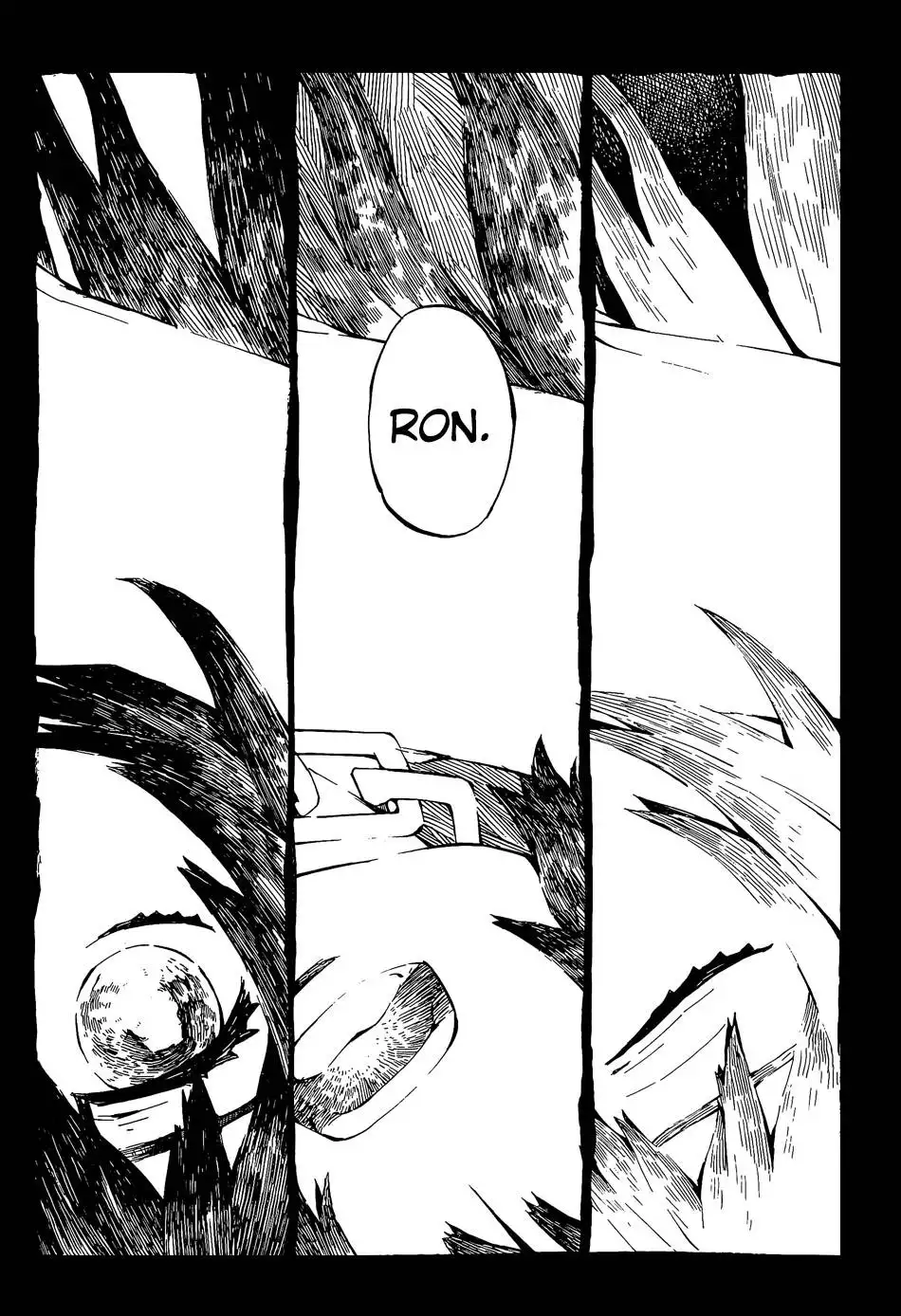 Black Rock Shooter - Innocent Soul Chapter 9 19